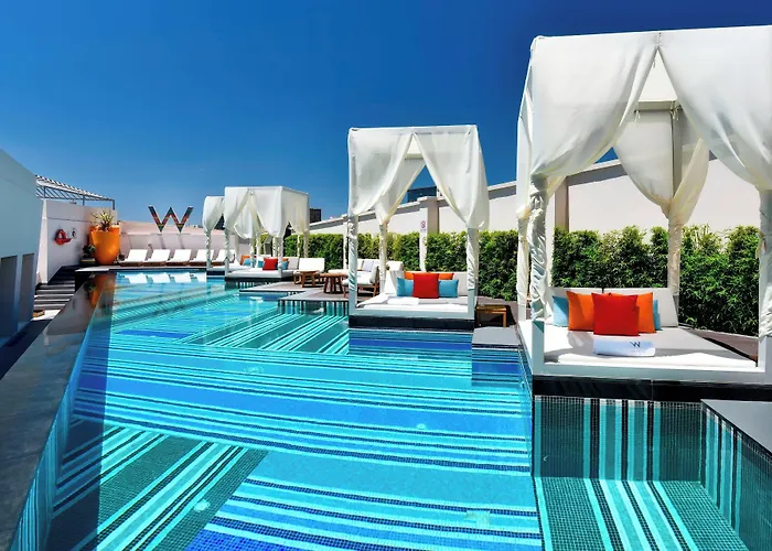 W Amman Hotel