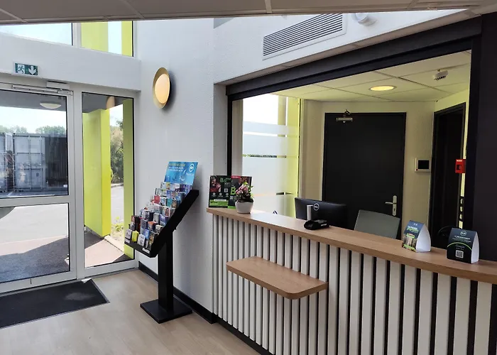 B&B HOTEL Berck-sur-Mer Rang-du-Fliers