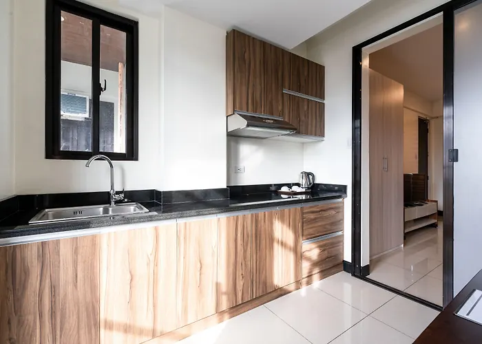 Artemis Place Makati Hotel