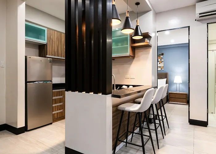 Artemis Place Makati Hotel