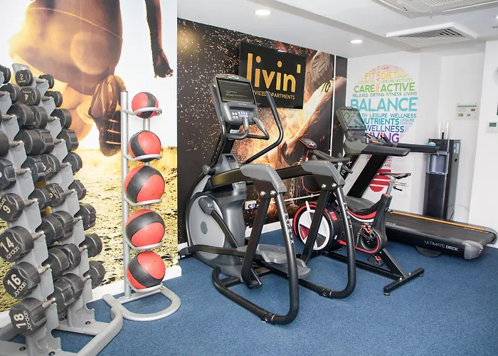 Livin' Serviced Apartments