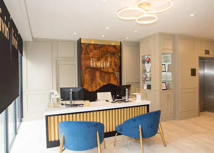 Livin' Serviced Apartments