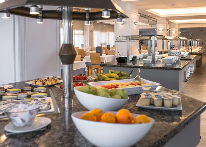Rvhotels Nieves Mar