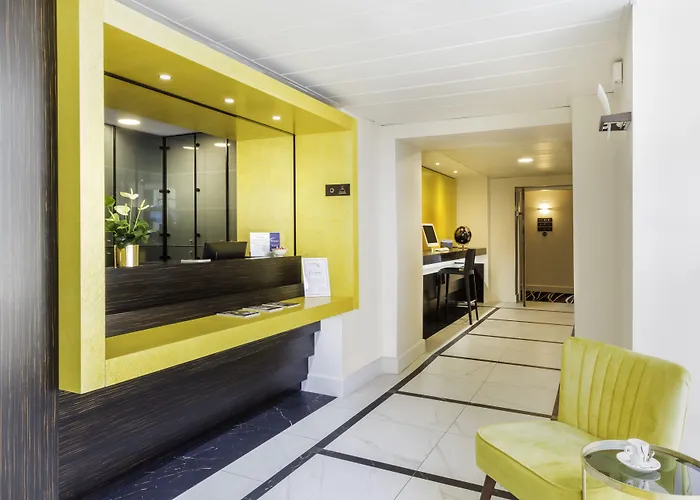 Best Western Journel Hôtel Antibes-Juan-les-Pins