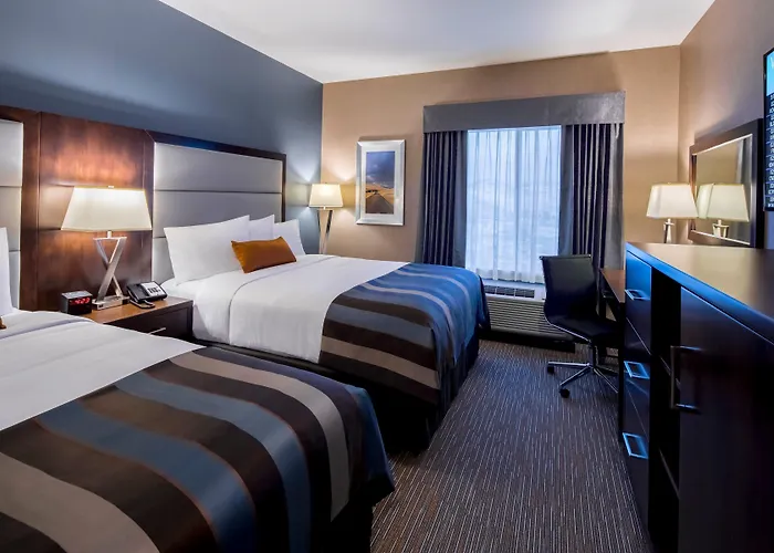 Wingate By Wyndham Kamloops