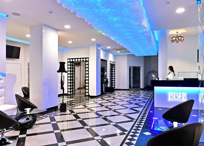 Best Boutique Hotel