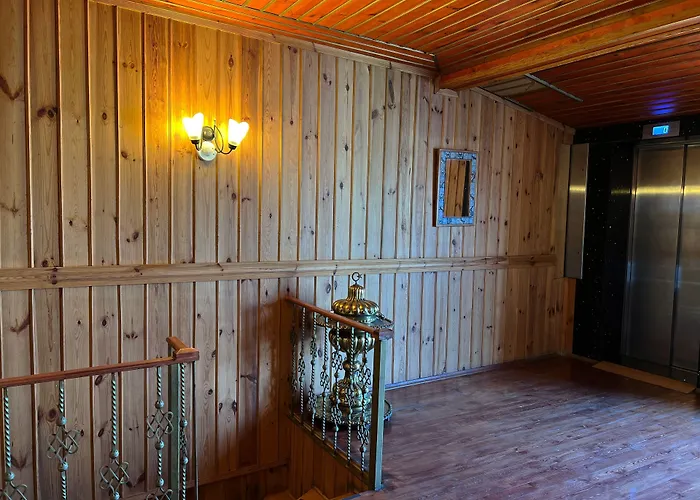 Denizci Hotel