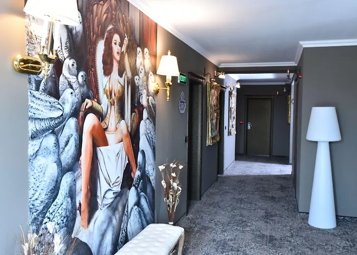 Best Boutique Hotel