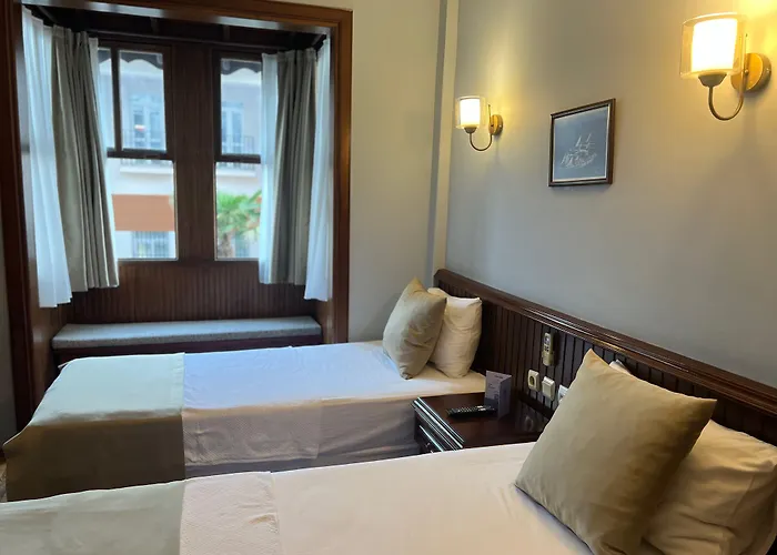 Denizci Hotel