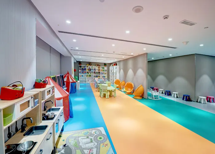 The Act Hotel Sharjah