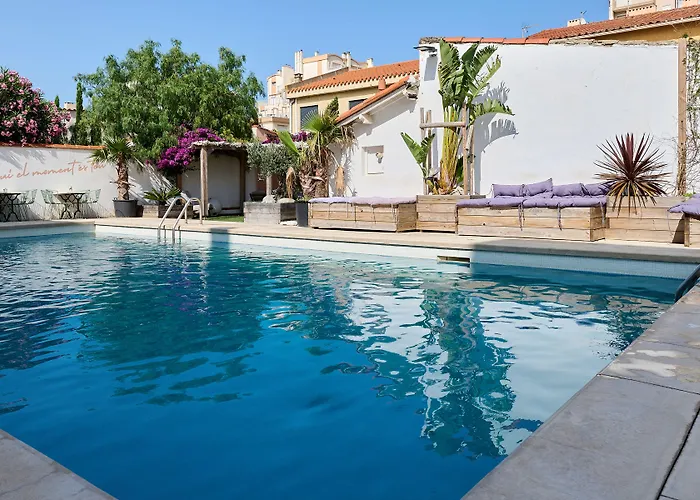 Hôtel Les Sables