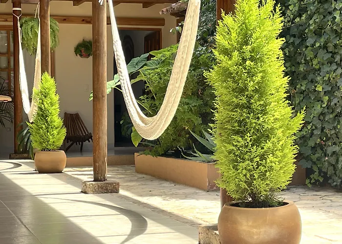 Hotel Casa Azabache
