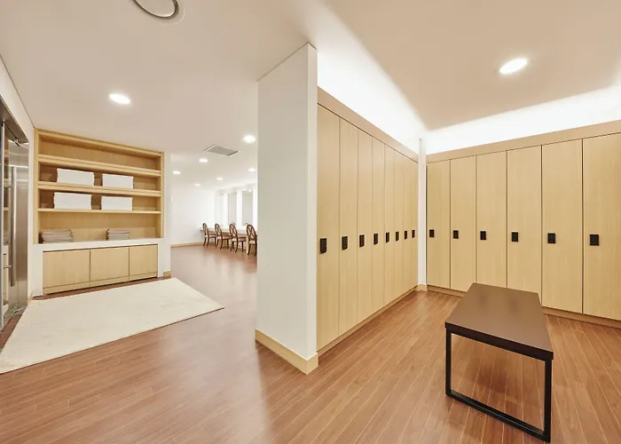 Skybay Hotel Gyeongpo