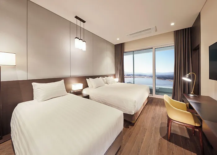 Skybay Hotel Gyeongpo