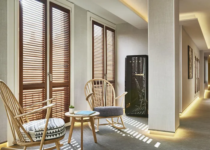 Nobu Hotel Marbella (Adults Only)