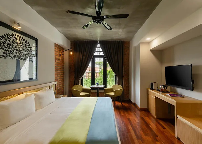 Treasures Hotel And Suites