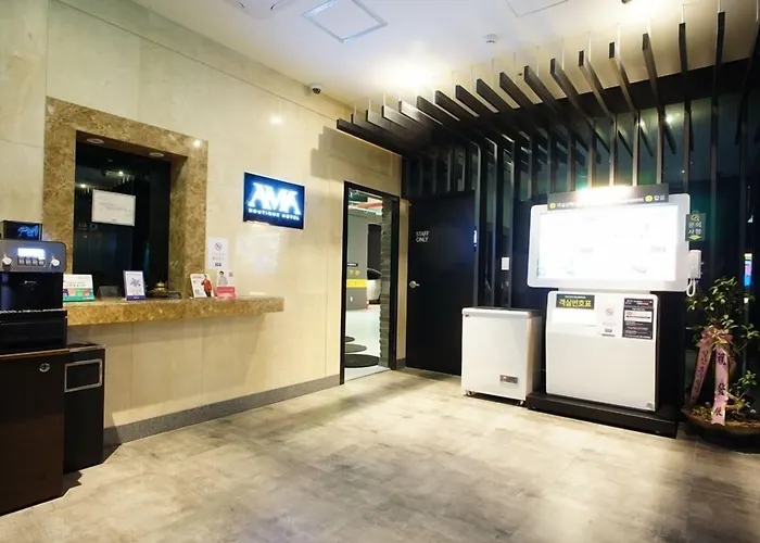 Anyang Boutique Hotel Ama