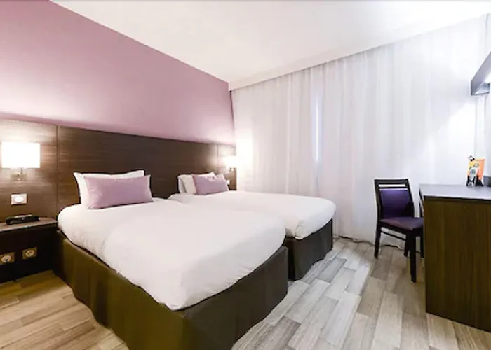 Hotel Eurocentre 3* Toulouse Nord
