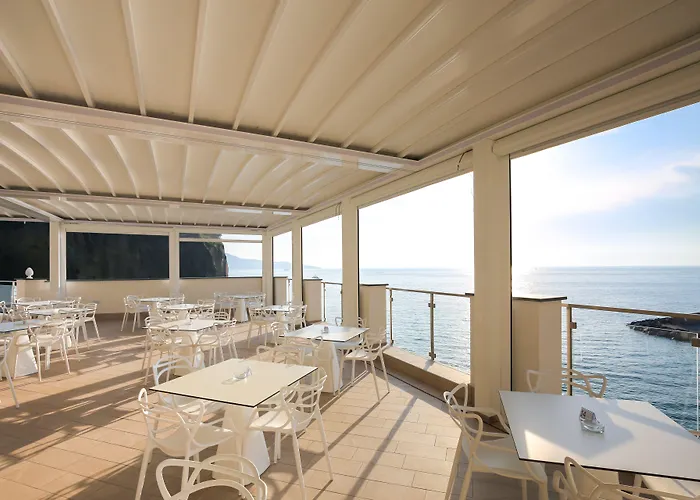 Hotel Giosue' A Mare Sorrento