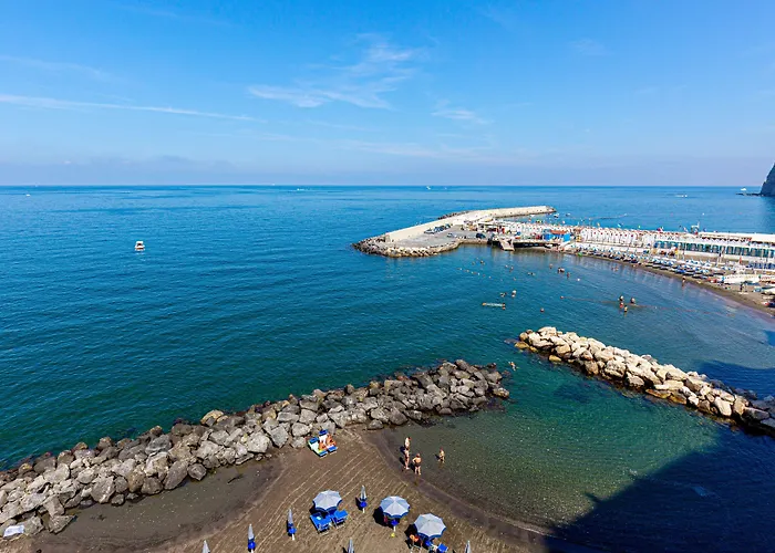 Hotel Giosue' a mare Sorrento
