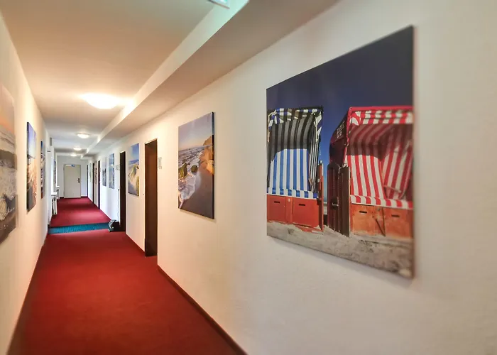 Hotel Sonneninsel Fehmarn