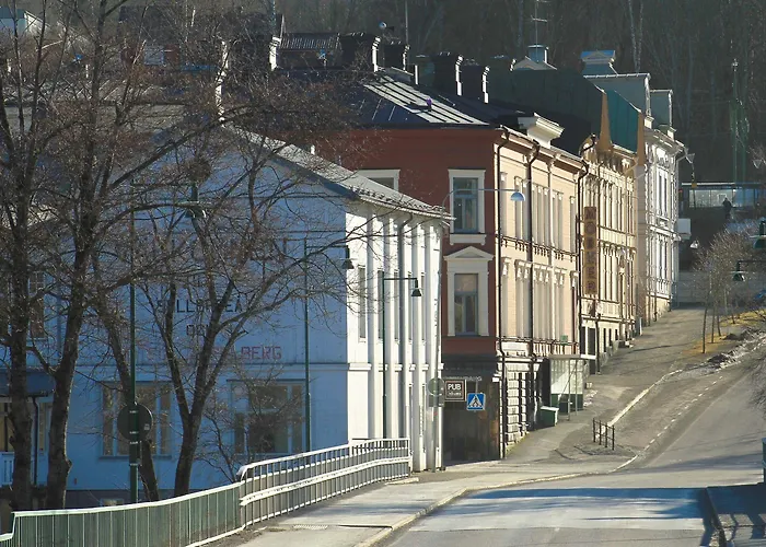 Hotel Solleftea