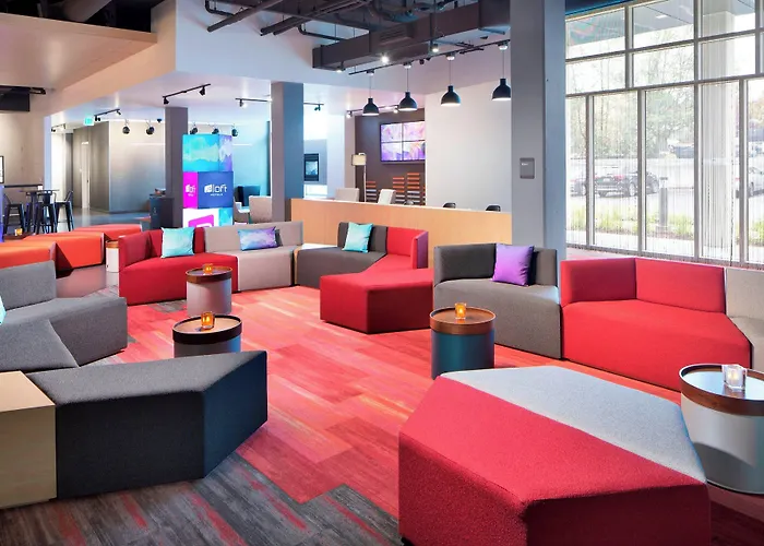 Aloft By Marriott Seattle Sea-Tac Airport