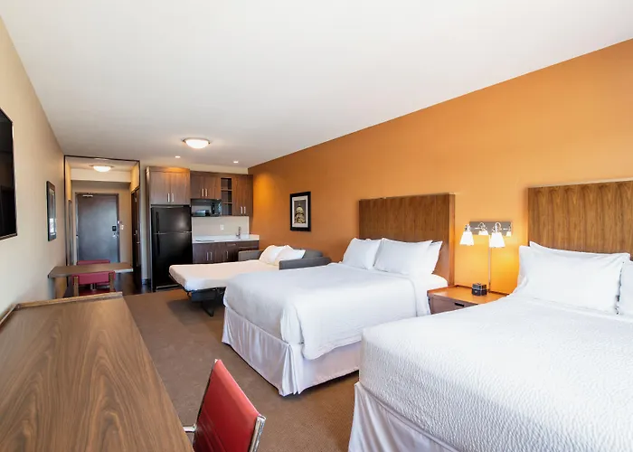 Four Points By Sheraton Grande Prairie