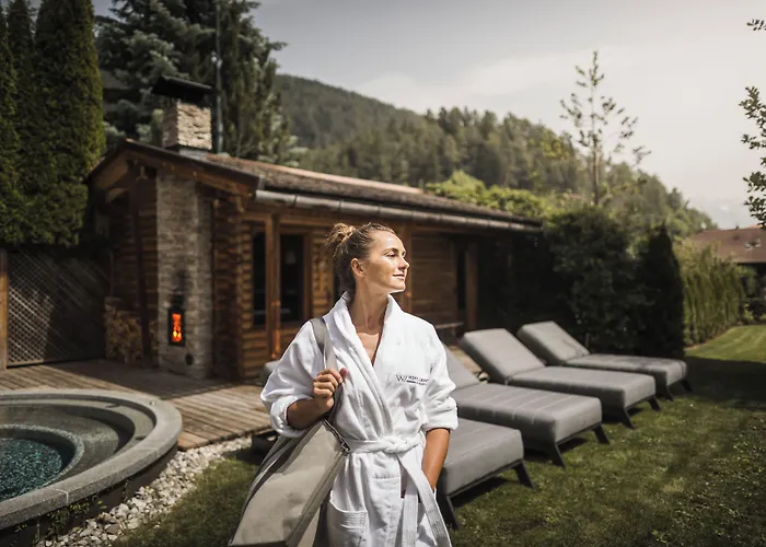Hotel Lanerhof Active/Spa/Balance