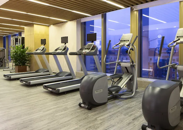 Holiday Inn & Suites Tianjin Downtown By Ihg