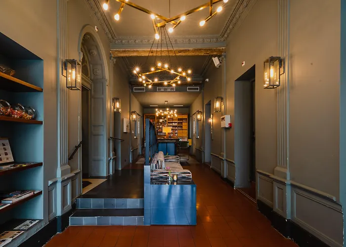 Hotel Monastère Maastricht