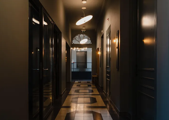 Hotel Monastère Maastricht