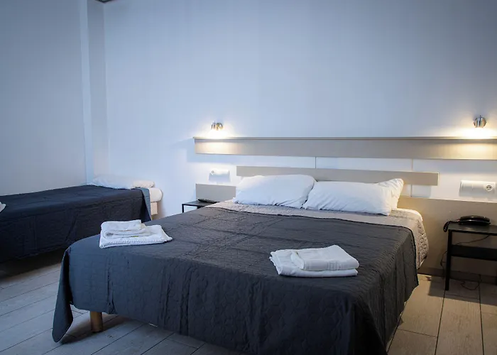 Apartamentos Comfort Calella
