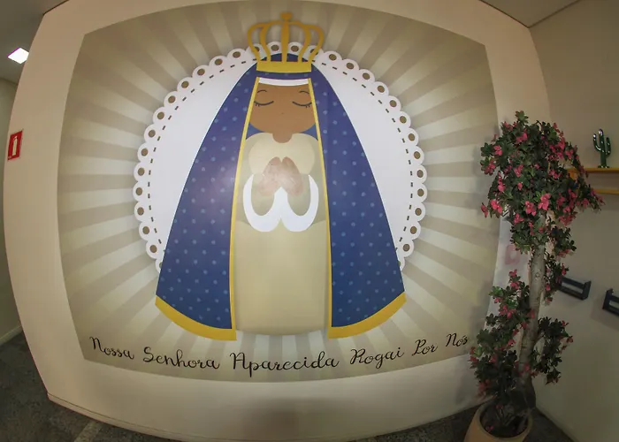Hotel Maria Da Fe