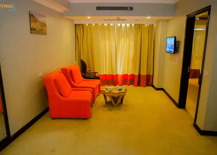 Aswan Plaza Hotel