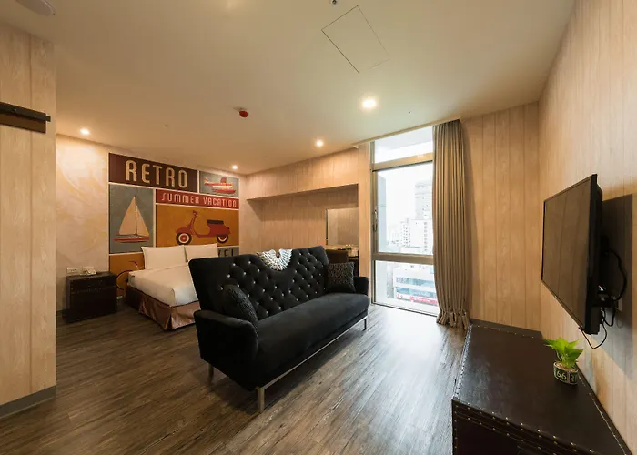Skyone Hotel