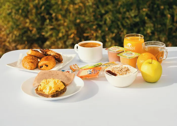 Toyoko Inn Marseille Saint Charles