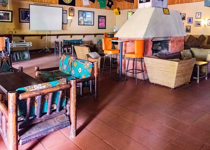 Mountains Of The Moon Hotel Fort Portal