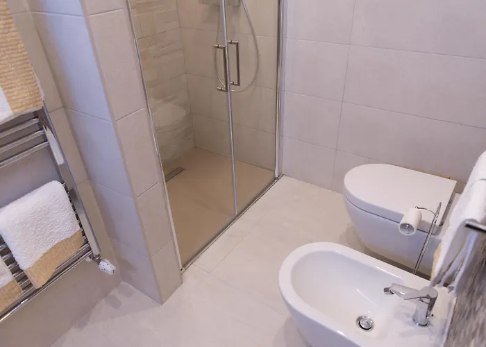 Palazzo IrMa - Hotel - B&B Luxury