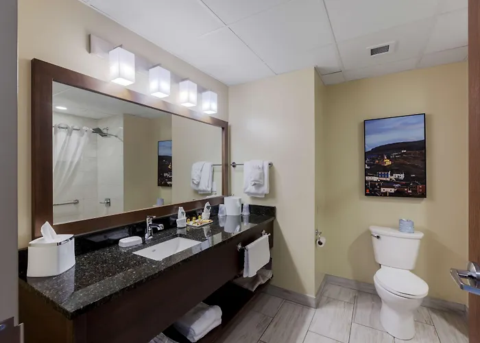 Best Western Plus St. John'S Airport Hotel And Suites