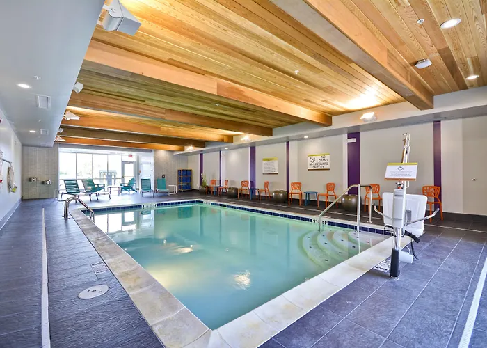 Home2 Suites By Hilton Blue Ash Cincinnati