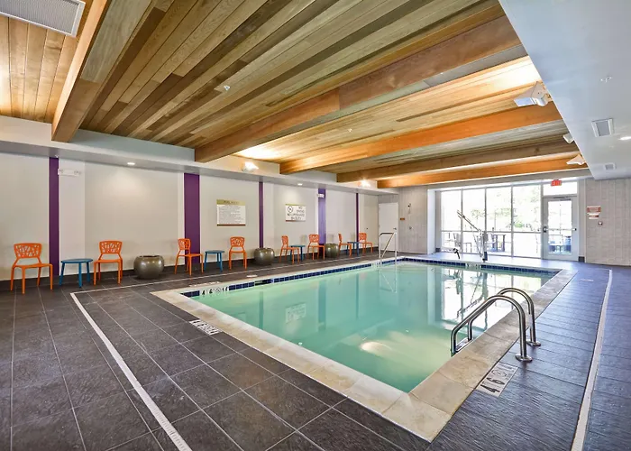 Home2 Suites By Hilton Blue Ash Cincinnati