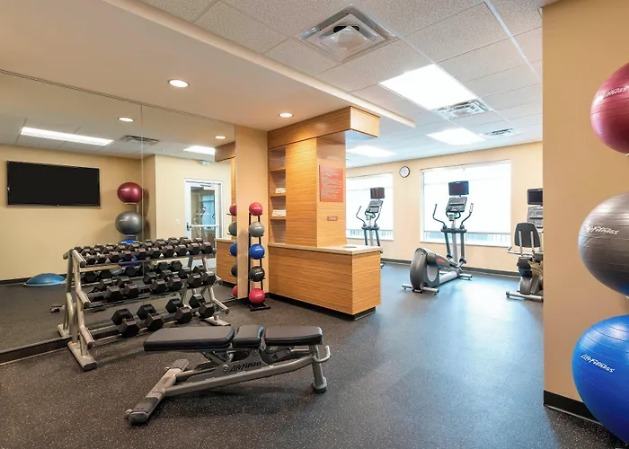 Towneplace Suites By Marriott Louisville North