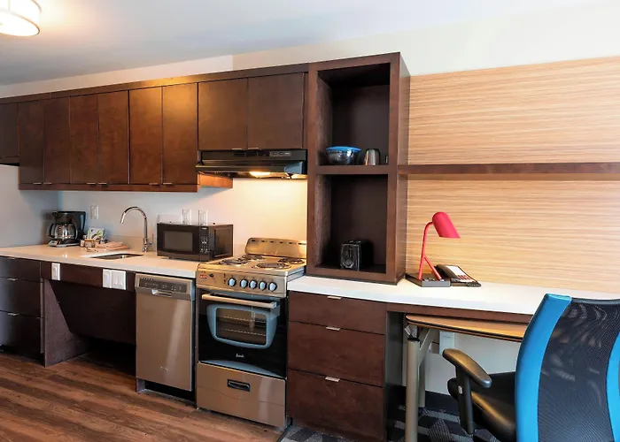 Towneplace Suites By Marriott Louisville North