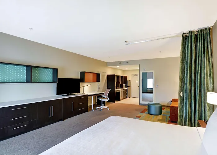 Home2 Suites By Hilton Las Vegas Strip South