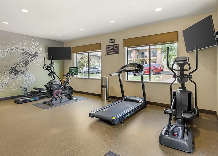 Best Western Plus Zion Canyon Inn & Suites