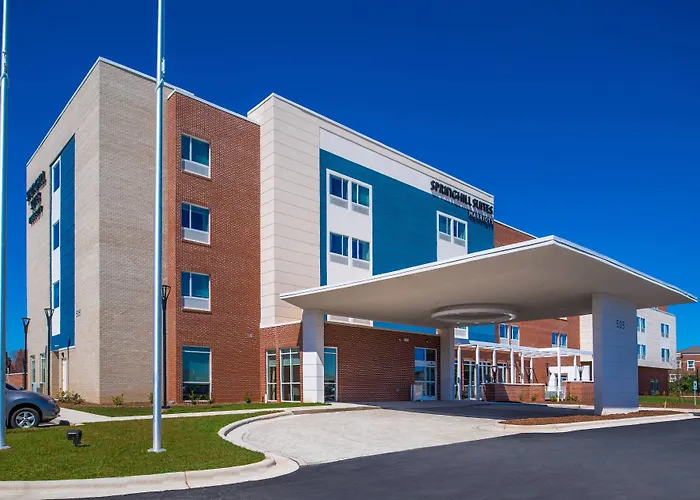 Springhill Suites By Marriott Greensboro Airport