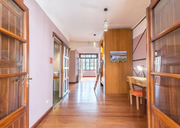 Viajero Quito Hostel