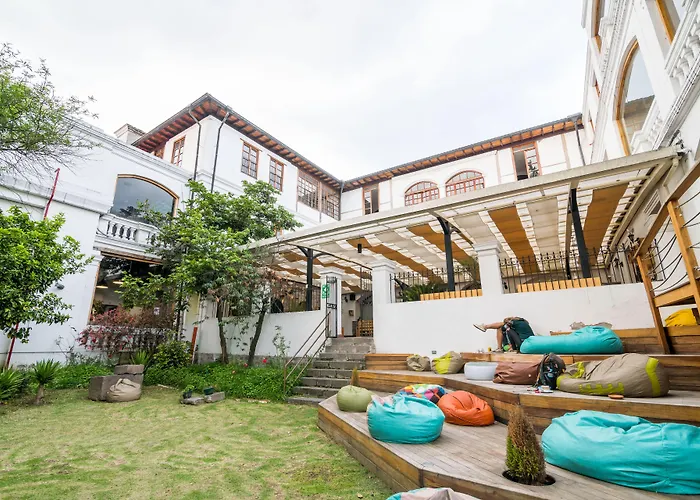 Viajero Quito Hostel