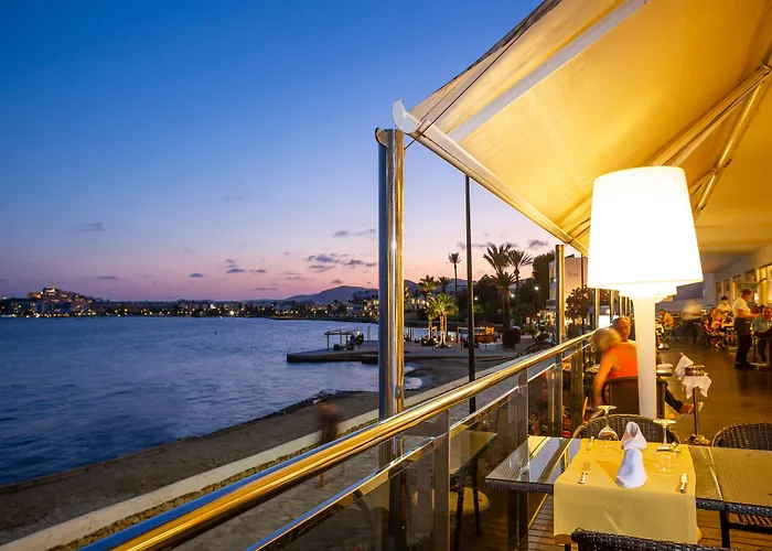 Hotel Simbad Ibiza